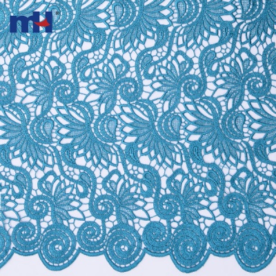 Water Soluble Lace Fabric