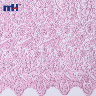 Water Soluble Lace Fabric