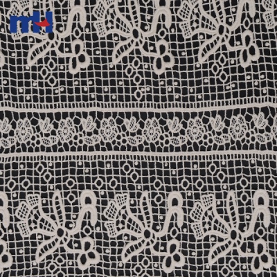 Water Soluble Lace Fabric