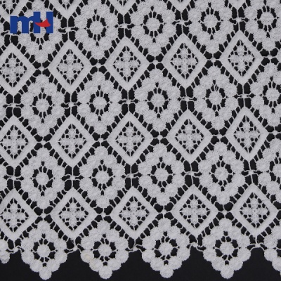 Water Soluble Lace Fabric