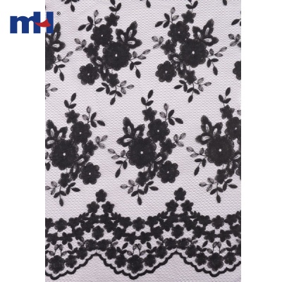 Mesh Lace Fabric