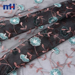 Mesh Lace Fabric
