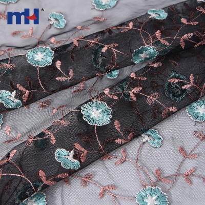 Mesh Lace Fabric