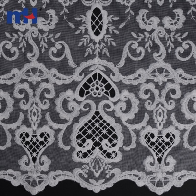 Net Lace Fabric