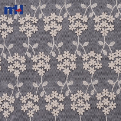 Net Lace Fabric