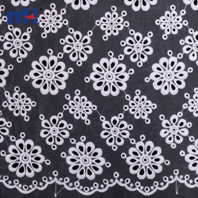 Net Lace Fabric