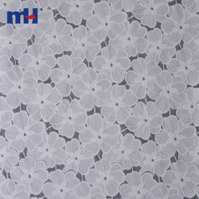 Net Lace Fabric