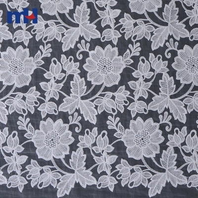 Net Lace Fabric