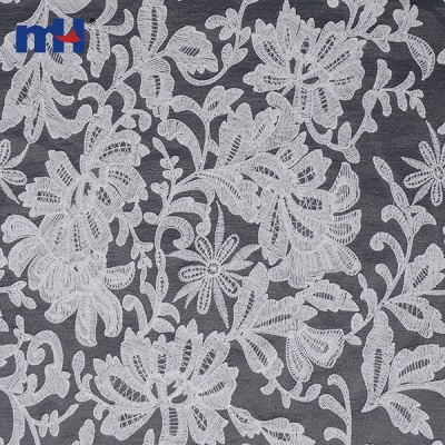 Organza Lace Fabric