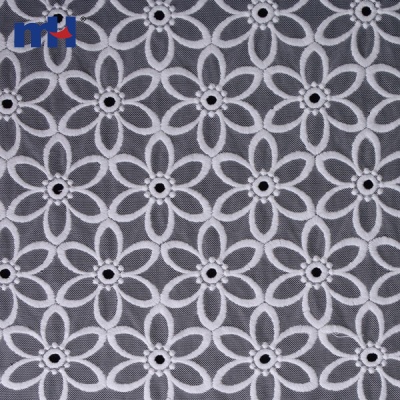 Net Lace Fabric