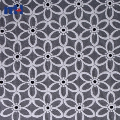 Net Lace Fabric