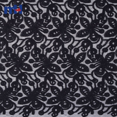 Net Lace Fabric