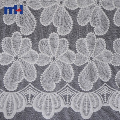 Net Lace Fabric