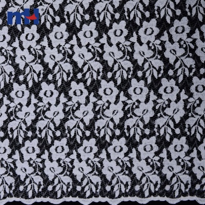 Net Lace Fabric