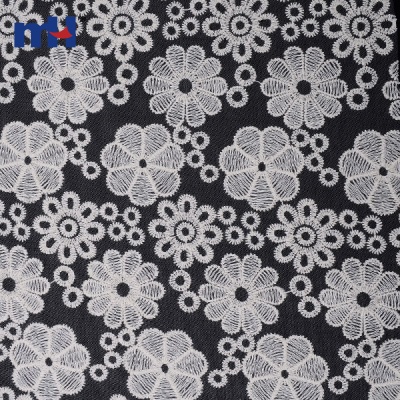 Net Lace Fabric