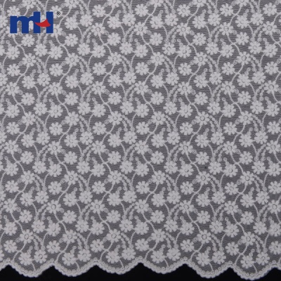 Net Lace Fabric