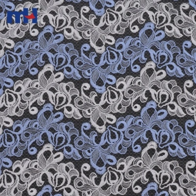 Net Lace Fabric