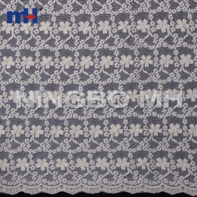 Net Lace Fabric