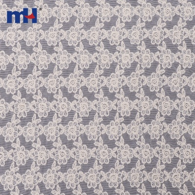 Net Lace Fabric