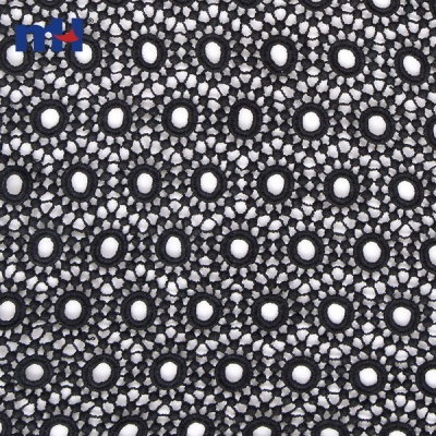 Chemical Lace Fabric