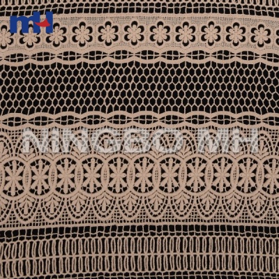 Chemical Lace Fabric