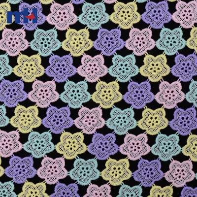 Chemical Lace Fabric
