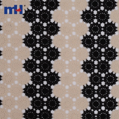 Chemical Lace Fabric