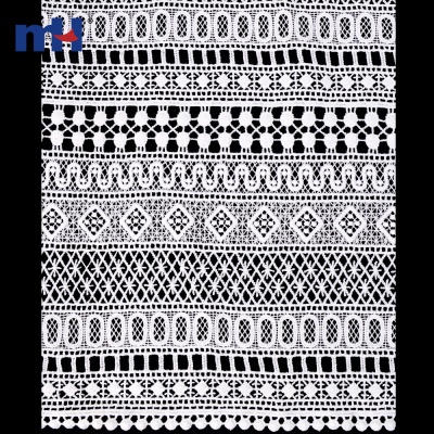 Chemical Lace Fabric