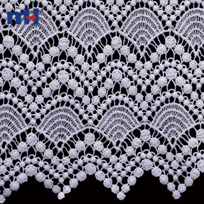 Chemical Lace Fabric