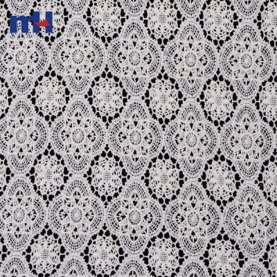 Chemical Lace Fabric
