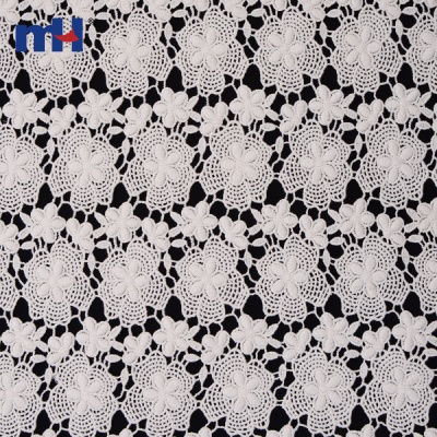 Chemical Lace Fabric
