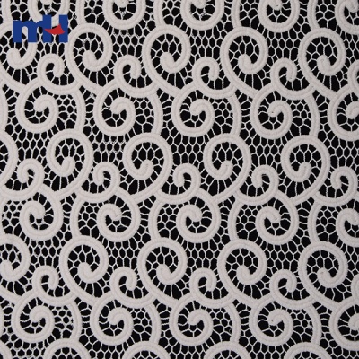 Chemical Lace Fabric
