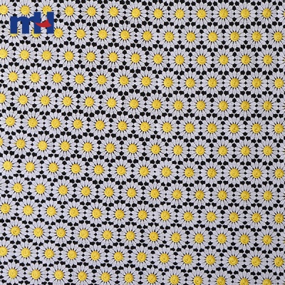 Chemical Lace Fabric