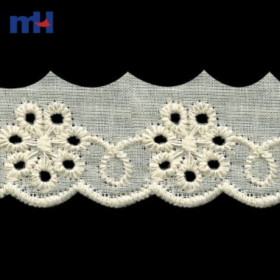 Cotton Lace Trim