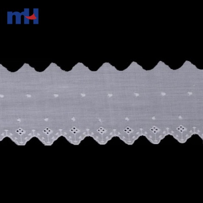 Cotton Lace Trim