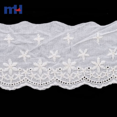 Cotton Lace Trim